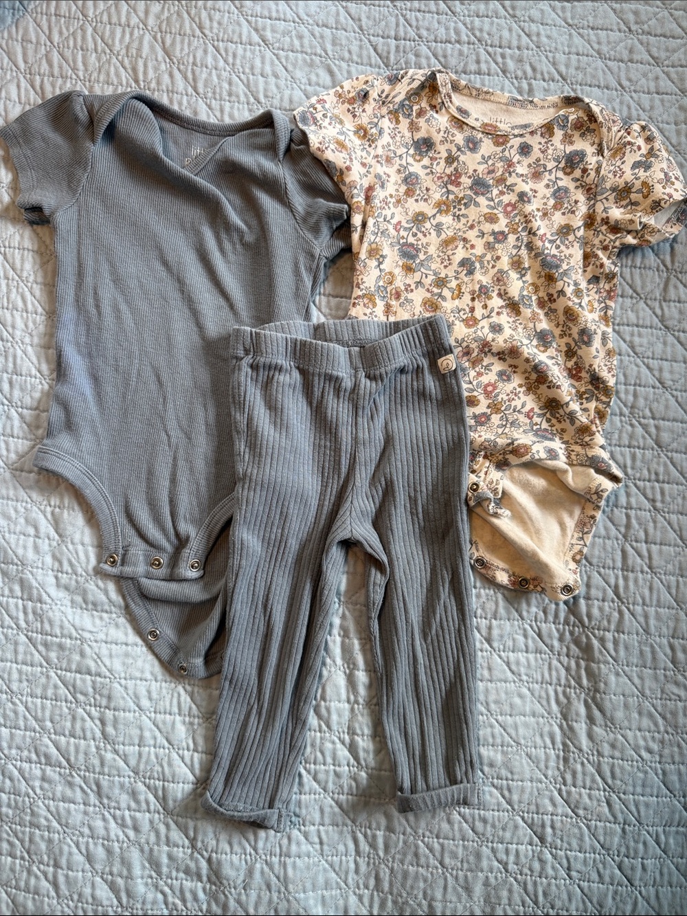 Little planet onesies with pants